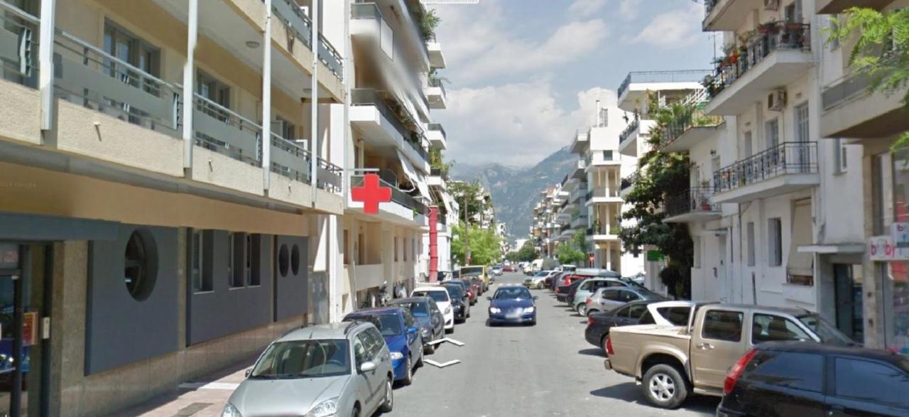 Kalamata Cozy Apartment Ngoại thất bức ảnh