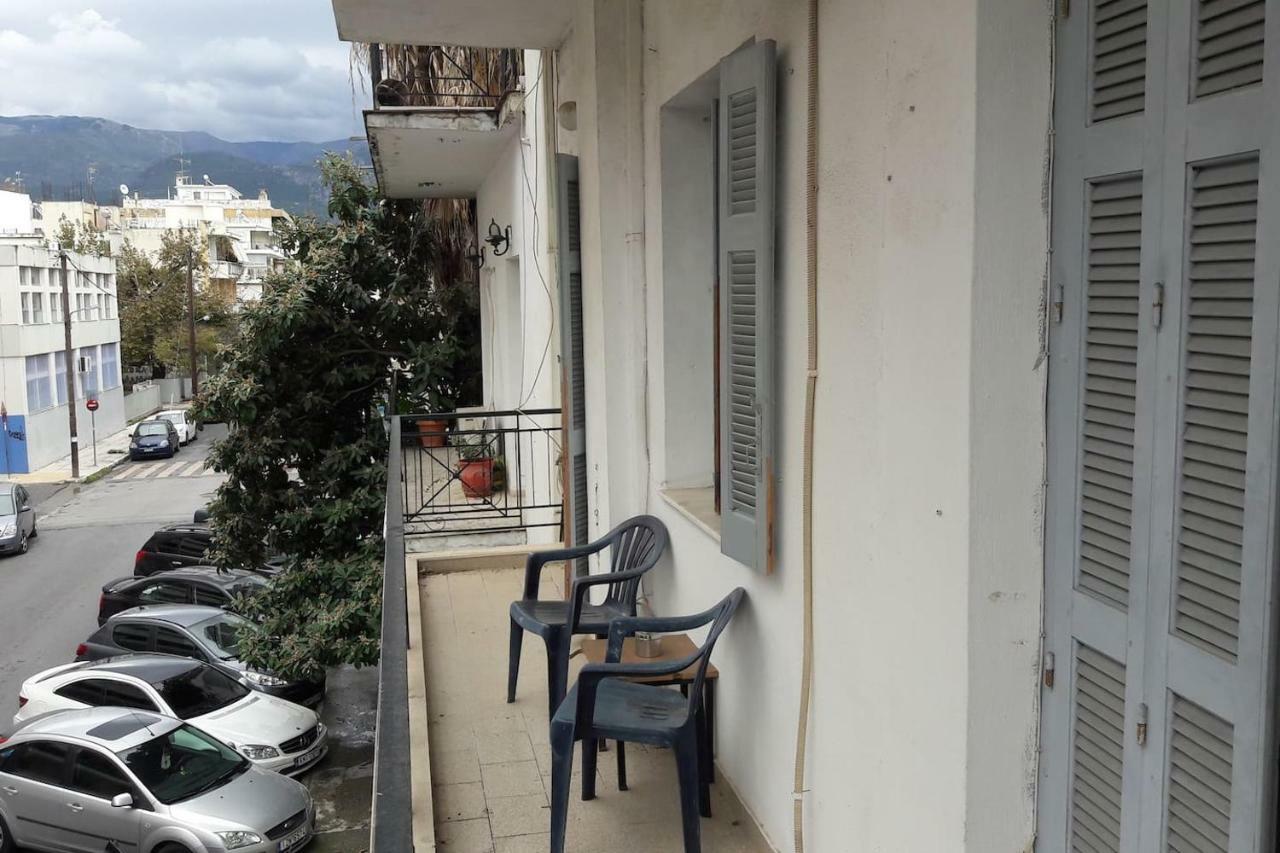 Kalamata Cozy Apartment Ngoại thất bức ảnh